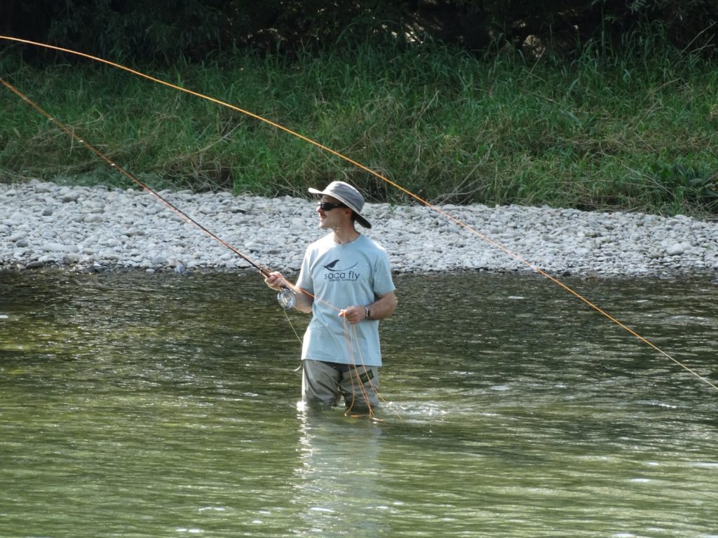 Tenkara vs Western Fly Fishing - More Trout