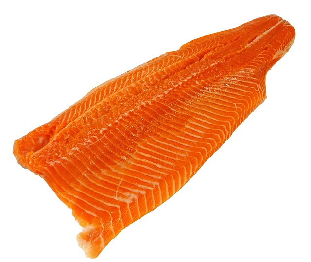 Steelhead ørret ser ut og smaker mye som laks